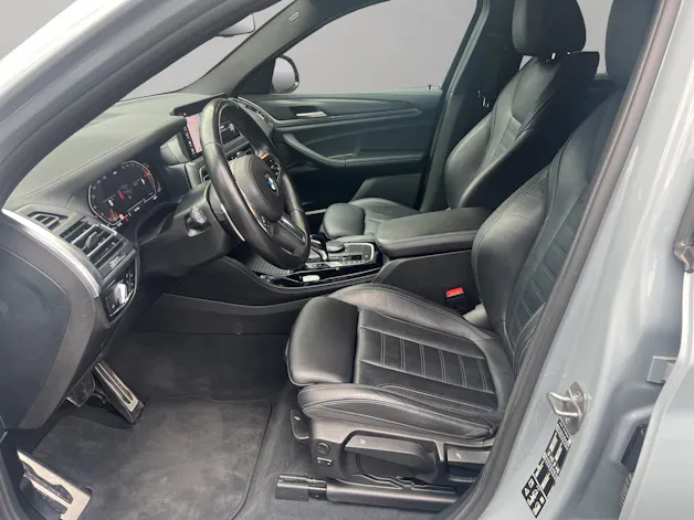 BMW X4 xDrive 48V 20i M Sport Steptronic