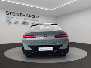 BMW X4 xDrive 48V 20i M Sport Steptronic