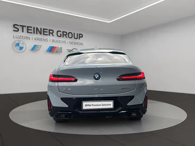 BMW X4 xDrive 48V 20i M Sport Steptronic