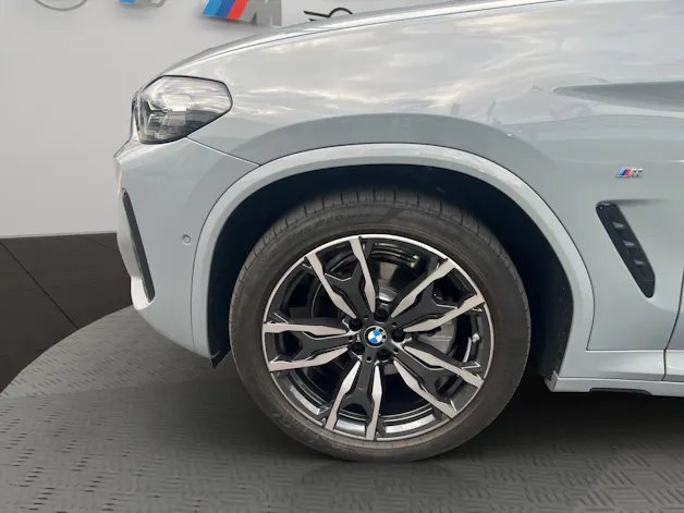 BMW X4 xDrive 48V 20i M Sport Steptronic