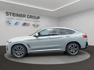 BMW X4 xDrive 48V 20i M Sport Steptronic