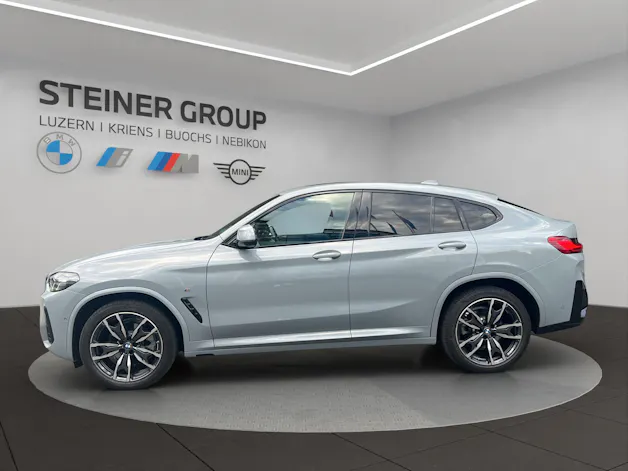 BMW X4 xDrive 48V 20i M Sport Steptronic