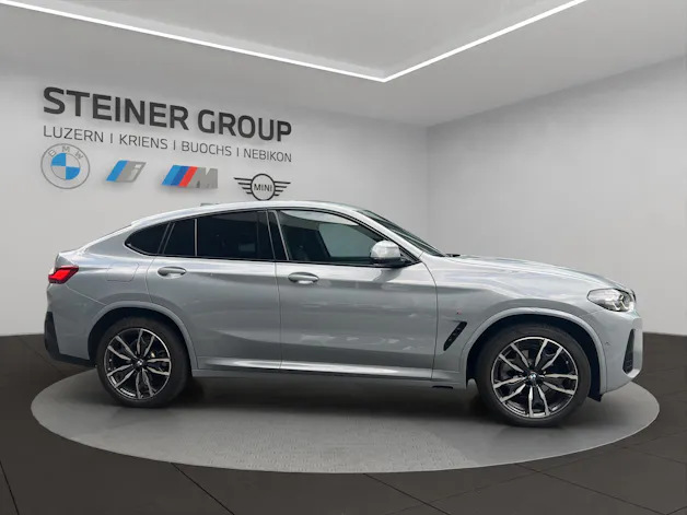 BMW X4 xDrive 48V 20i M Sport Steptronic