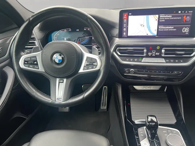 BMW X4 xDrive 48V 20i M Sport Steptronic