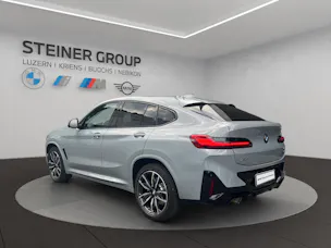 BMW X4 xDrive 48V 20i M Sport Steptronic
