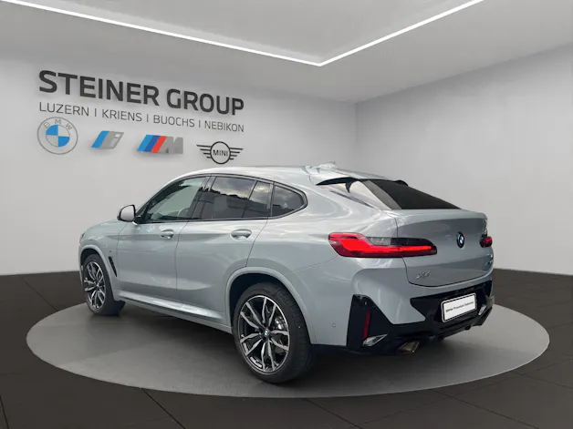 BMW X4 xDrive 48V 20i M Sport Steptronic