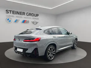 BMW X4 xDrive 48V 20i M Sport Steptronic