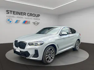 BMW X4 xDrive 48V 20i M Sport Steptronic