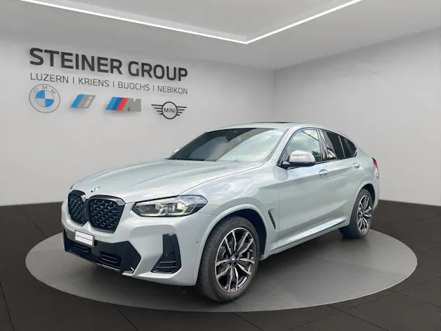 BMW X4 xDrive 48V 20i M Sport Steptronic