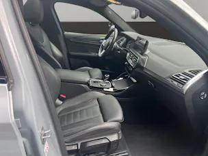 BMW X4 xDrive 48V 20i M Sport Steptronic