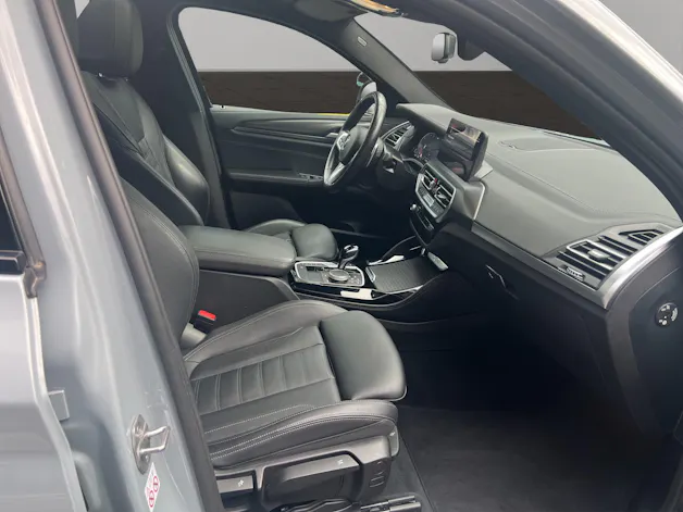 BMW X4 xDrive 48V 20i M Sport Steptronic