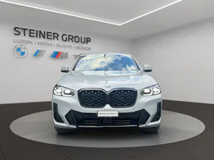 BMW X4 xDrive 48V 20i M Sport Steptronic