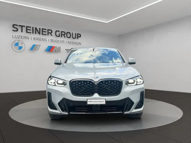 BMW X4 xDrive 48V 20i M Sport Steptronic