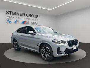 BMW X4 xDrive 48V 20i M Sport Steptronic