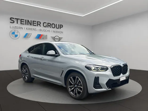 BMW X4 xDrive 48V 20i M Sport Steptronic