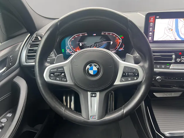 BMW X4 xDrive 48V 20i M Sport Steptronic