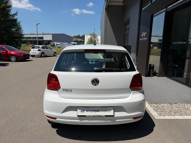 VW Polo 1.0 BMT Trendline