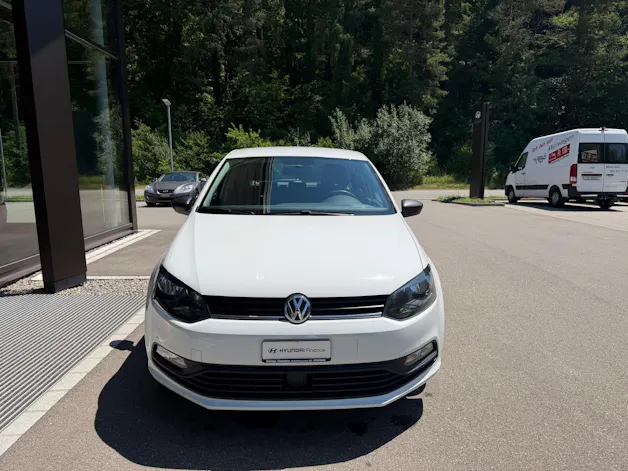 VW Polo 1.0 BMT Trendline