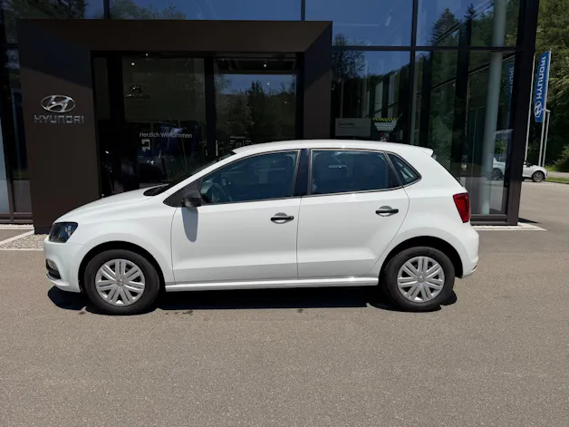 VW Polo 1.0 BMT Trendline