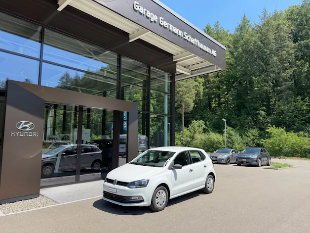VW Polo 1.0 BMT Trendline