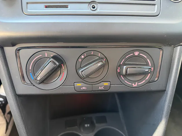 VW Polo 1.0 BMT Trendline