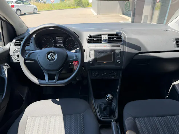 VW Polo 1.0 BMT Trendline
