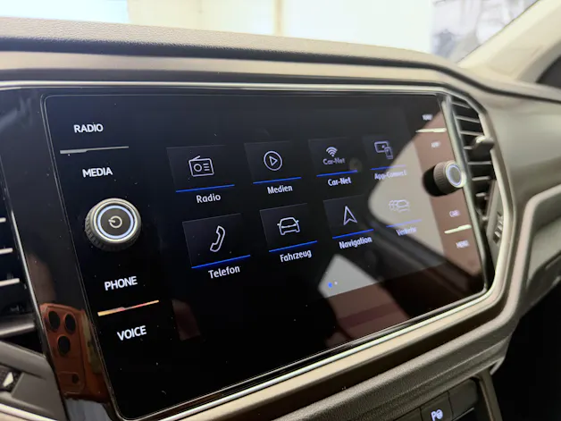 VW T-Roc 1.0 TSI Advance