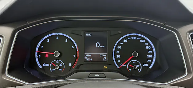 VW T-Roc 1.0 TSI Advance