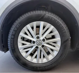 VW T-Roc 1.0 TSI Advance