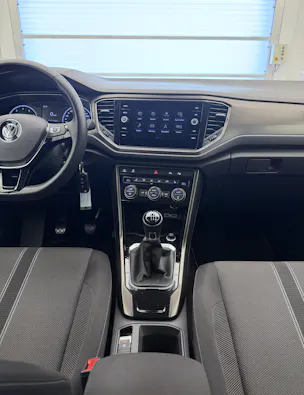 VW T-Roc 1.0 TSI Advance