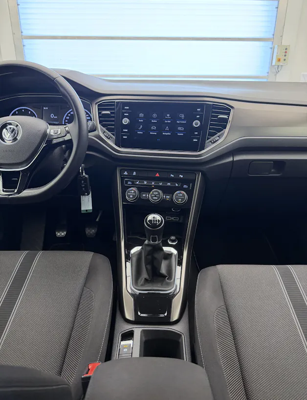 VW T-Roc 1.0 TSI Advance