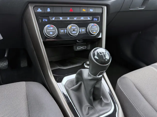 VW T-Roc 1.0 TSI Advance