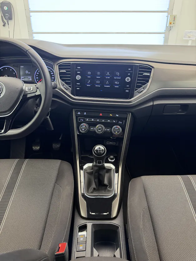 VW T-Roc 1.0 TSI Advance