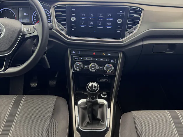 VW T-Roc 1.0 TSI Advance