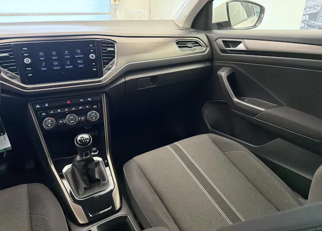 VW T-Roc 1.0 TSI Advance