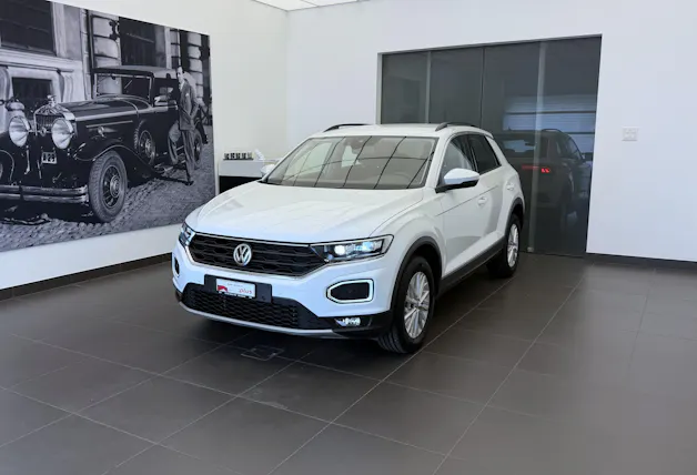 VW T-Roc 1.0 TSI Advance