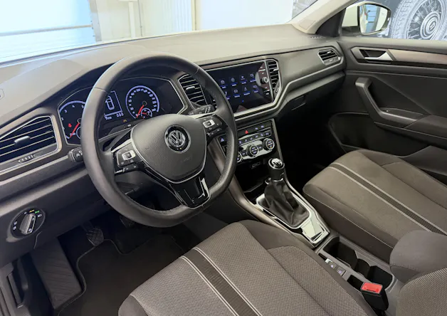 VW T-Roc 1.0 TSI Advance