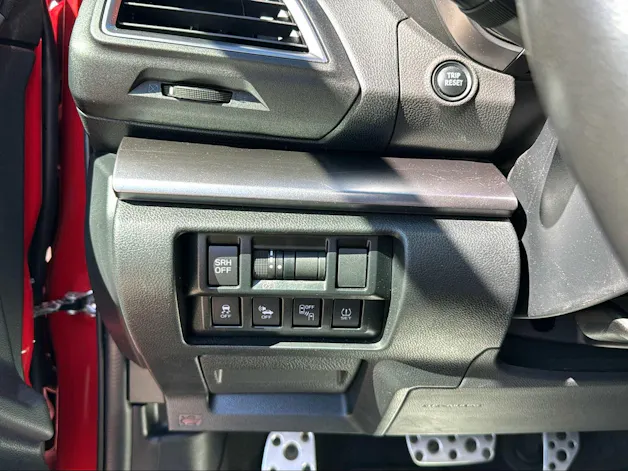 Subaru XV 2.0 e-Boxer Swiss Plus AWD Lineartronic