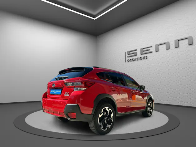 Subaru XV 2.0 e-Boxer Swiss Plus AWD Lineartronic