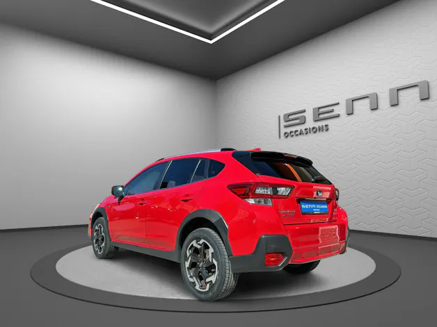 Subaru XV 2.0 e-Boxer Swiss Plus AWD Lineartronic
