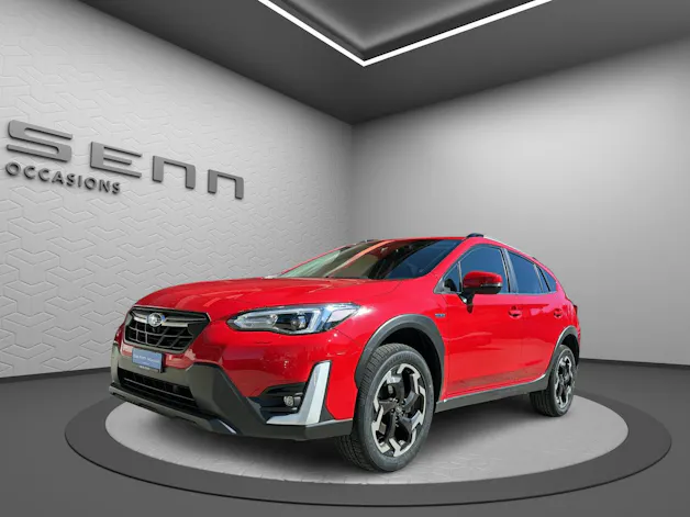 Subaru XV 2.0 e-Boxer Swiss Plus AWD Lineartronic