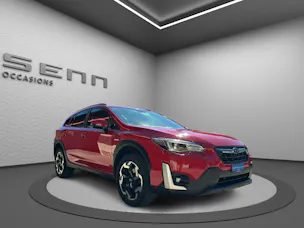 Subaru XV 2.0 e-Boxer Swiss Plus AWD Lineartronic