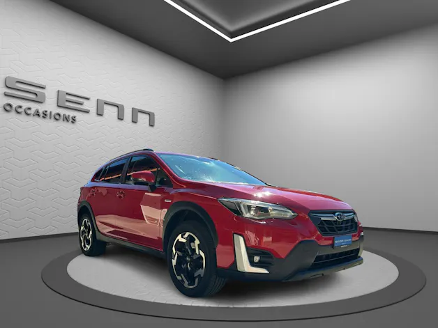Subaru XV 2.0 e-Boxer Swiss Plus AWD Lineartronic