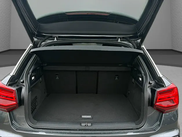 Audi SQ2 TFSI quattro S-tronic