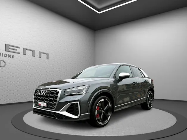 Audi SQ2 TFSI quattro S-tronic