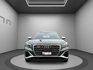 Audi SQ2 TFSI quattro S-tronic