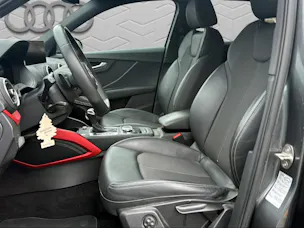 Audi SQ2 TFSI quattro S-tronic
