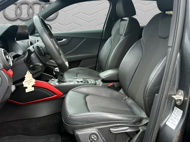 Audi SQ2 TFSI quattro S-tronic