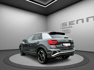 Audi SQ2 TFSI quattro S-tronic