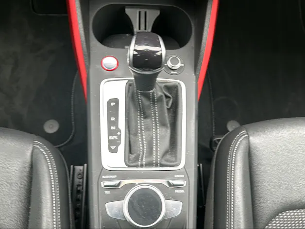 Audi SQ2 TFSI quattro S-tronic